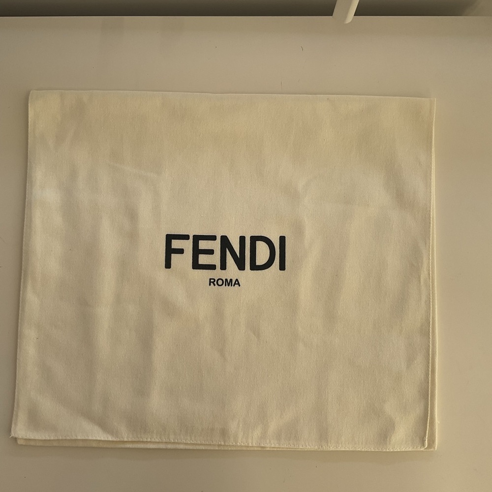 Fendi Dust Bag with Flap